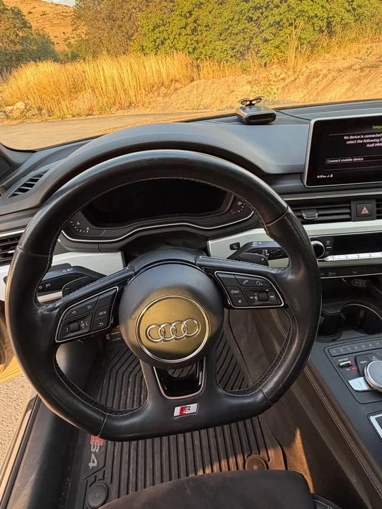 2019 Audi B9 S4 - Image 12 of 13