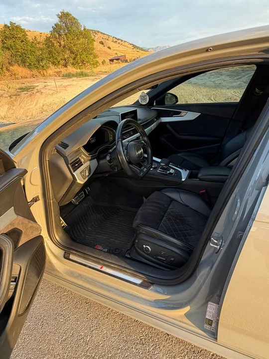 2019 Audi B9 S4 - Image 7 of 13