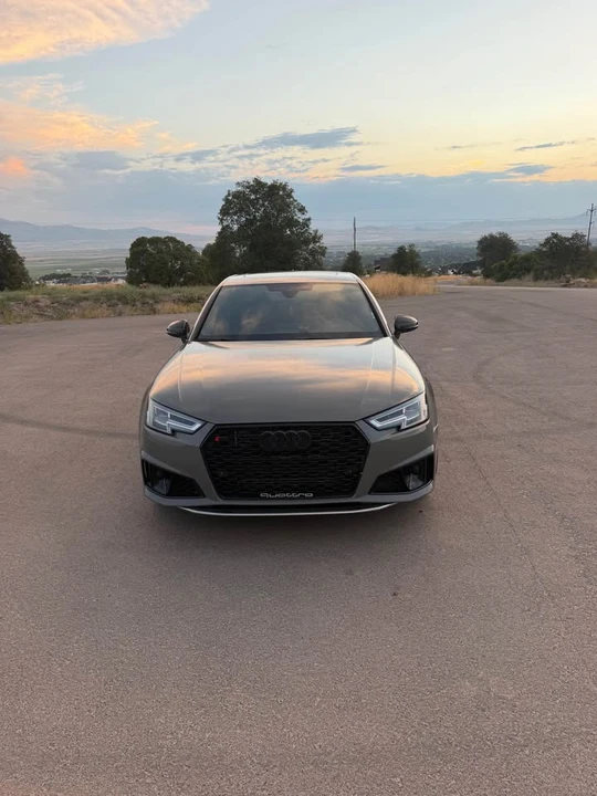 2019 Audi B9 S4 - Image 3 of 13