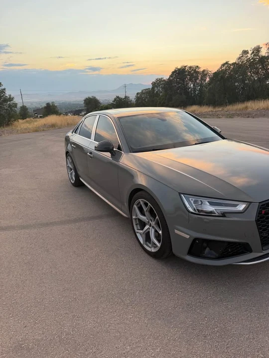 2019 Audi B9 S4 - Image 2 of 13