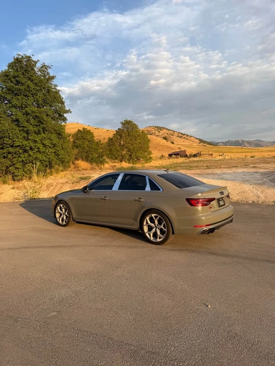 2019 Audi B9 S4 - Image 4 of 13