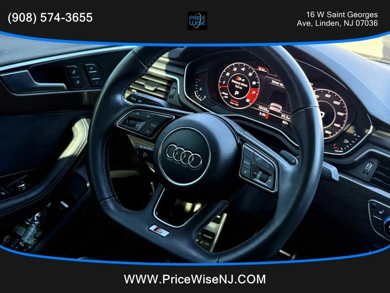 2019 Audi B9 S4 - Image 11 of 12