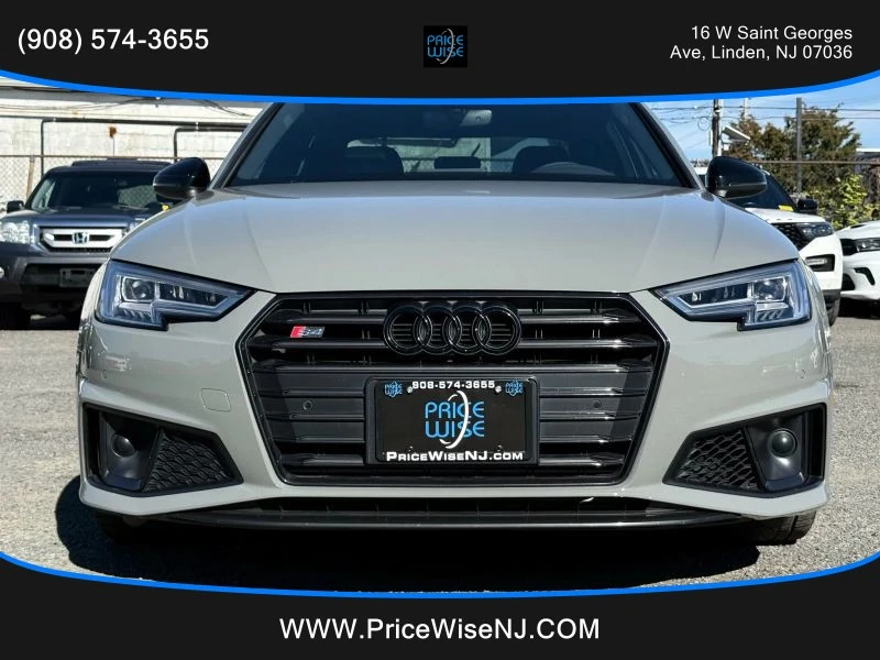 2019 Audi B9 S4 - Image 2 of 12