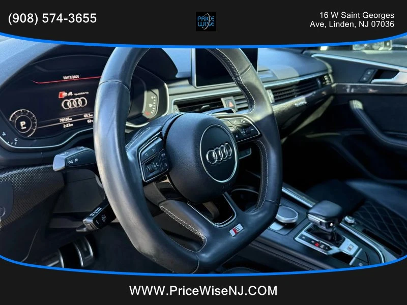 2019 Audi B9 S4 - Image 9 of 12