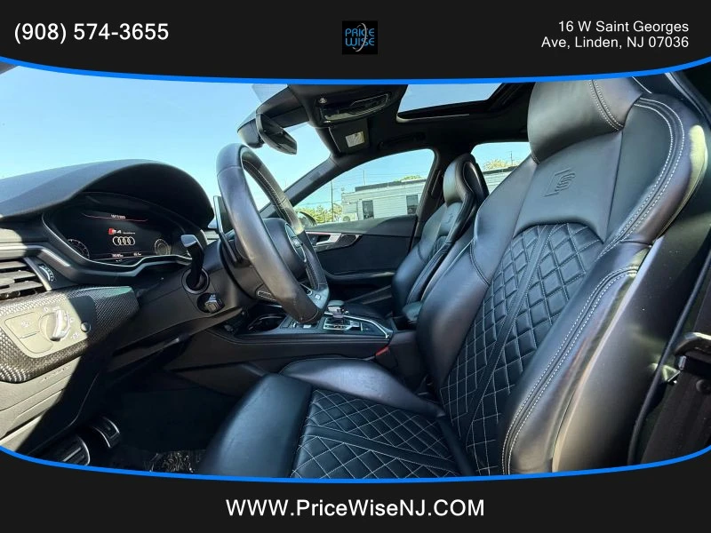 2019 Audi B9 S4 - Image 8 of 12