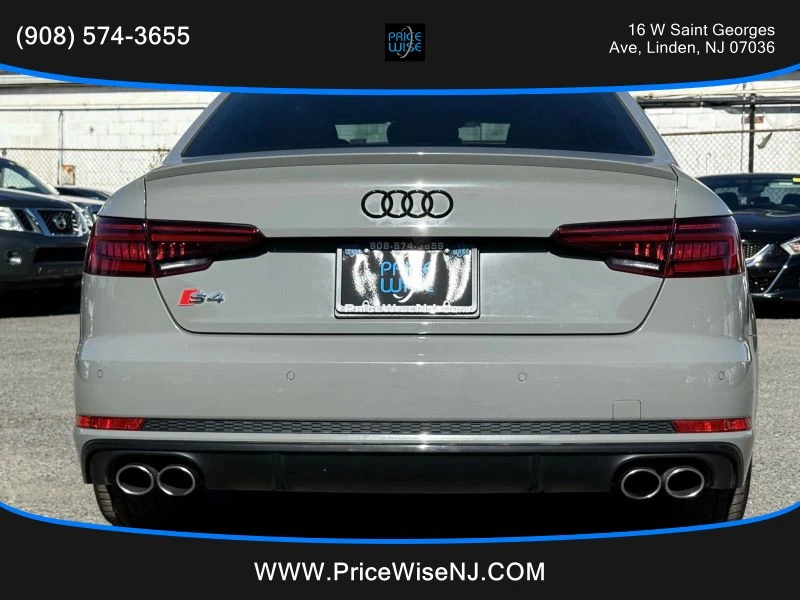 2019 Audi B9 S4 - Image 5 of 12