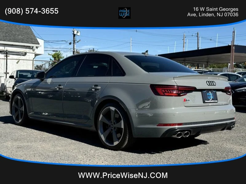2019 Audi B9 S4 - Image 4 of 12
