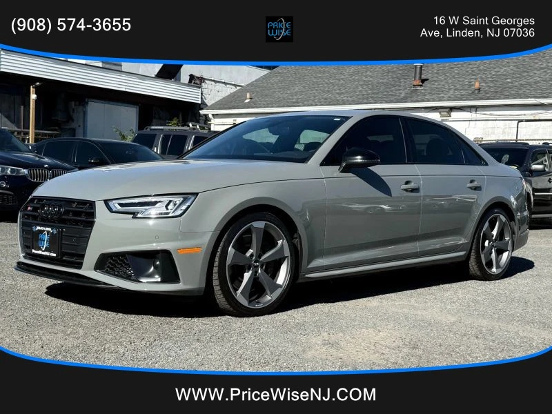 2019 Audi B9 S4 - Image 3 of 12