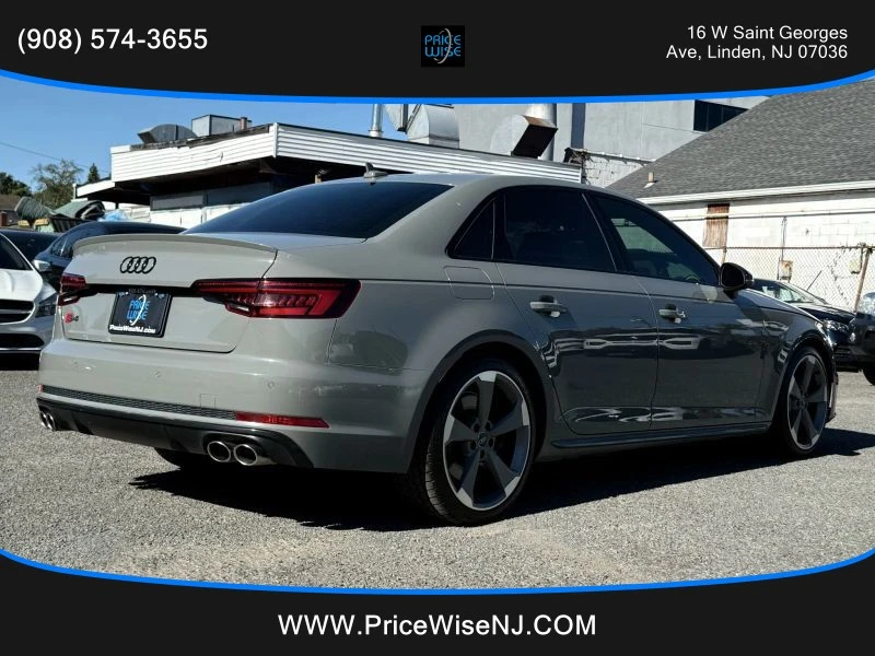 2019 Audi B9 S4 - Image 6 of 12