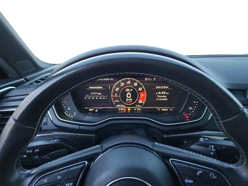 2019 Audi B9 S4 - Image 11 of 12