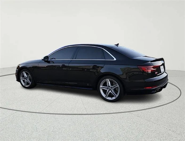 2019 Audi B9 S4 - Image 5 of 12