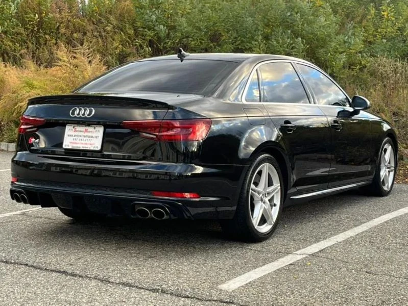 2019 Audi B9 S4 - Image 6 of 12