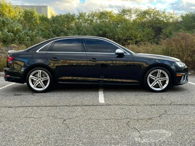 2019 Audi B9 S4 - Image 4 of 12