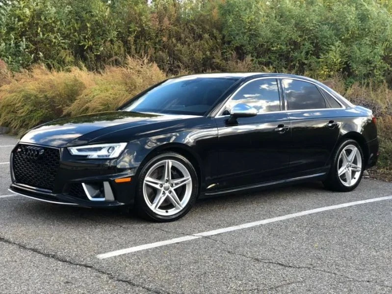 2019 Audi B9 S4 - Image 5 of 12