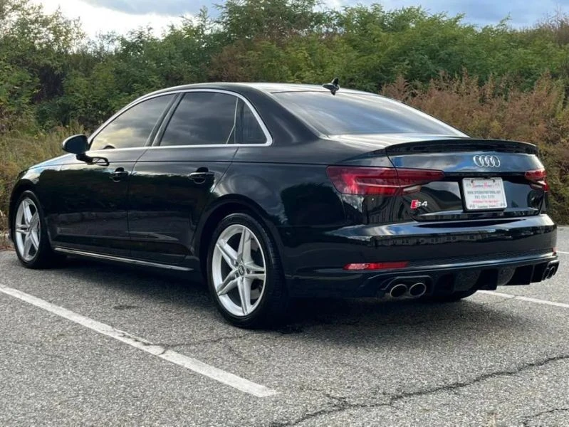 2019 Audi B9 S4 - Image 8 of 12