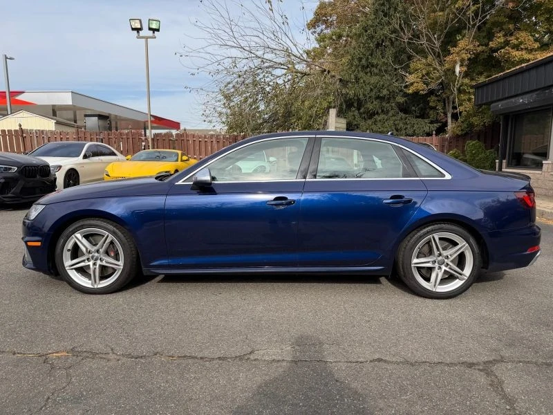 2019 Audi B9 S4 - Image 3 of 12