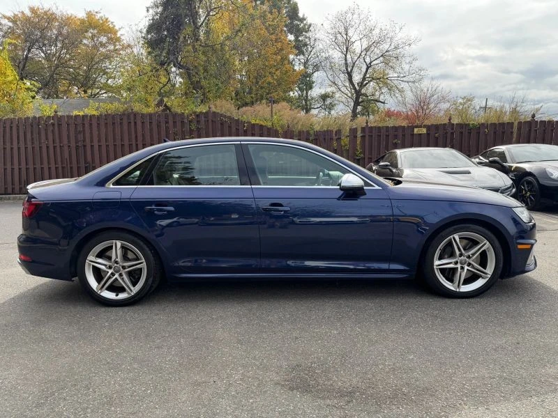 2019 Audi B9 S4 - Image 7 of 12