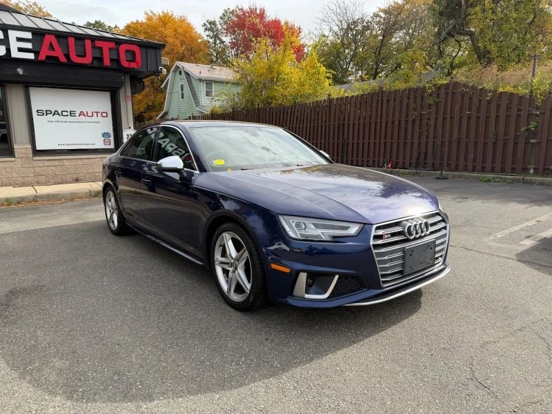 2019 Audi B9 S4 - Image 8 of 12