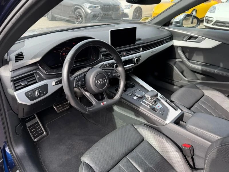 2019 Audi B9 S4 - Image 9 of 12