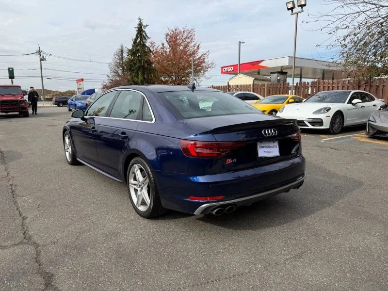 2019 Audi B9 S4 - Image 4 of 12