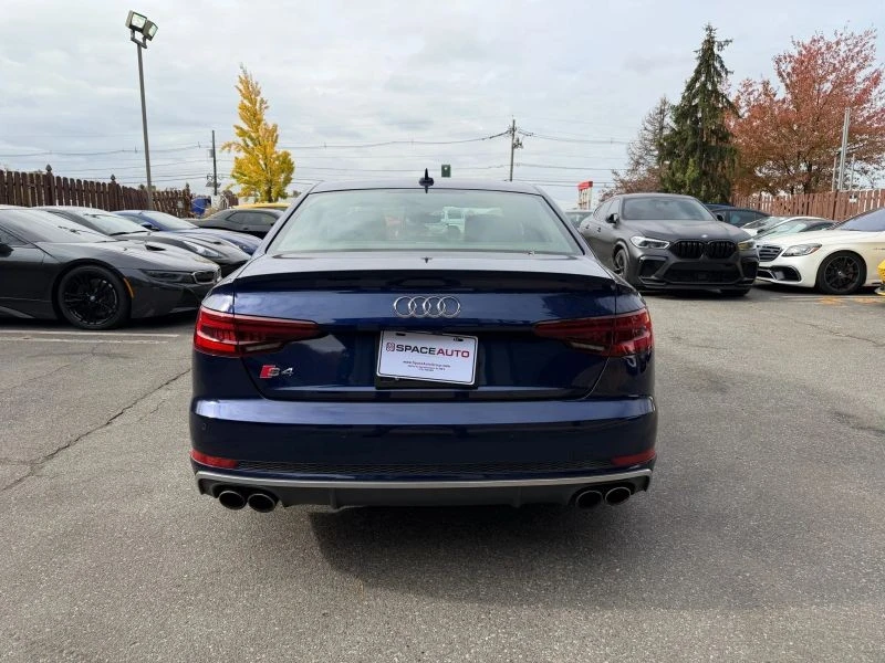 2019 Audi B9 S4 - Image 5 of 12