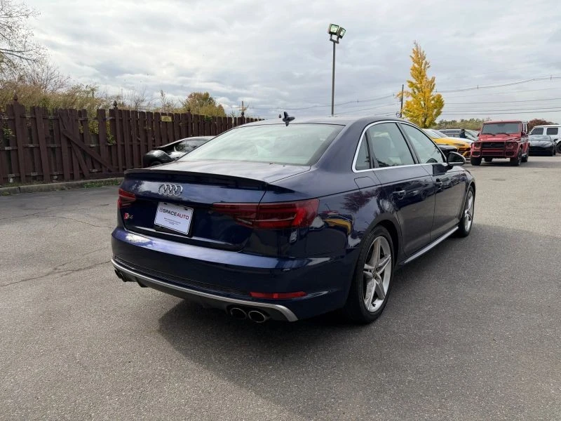 2019 Audi B9 S4 - Image 6 of 12