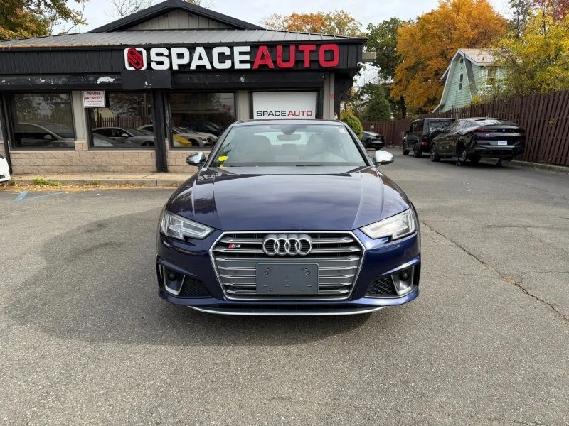 2019 Audi B9 S4 - Image 2 of 12