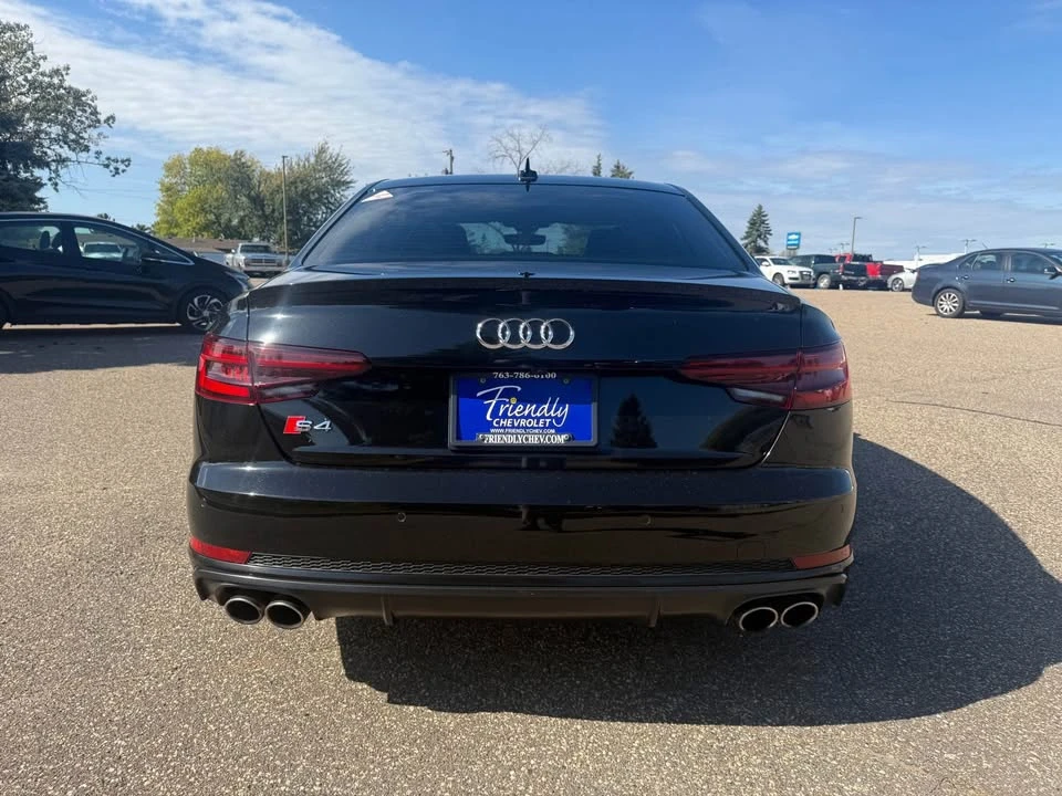 2019 Audi B9 S4 - Image 4 of 7