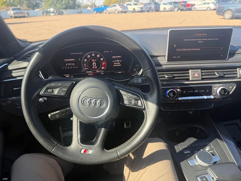 2019 Audi B9 S4 - Image 7 of 7