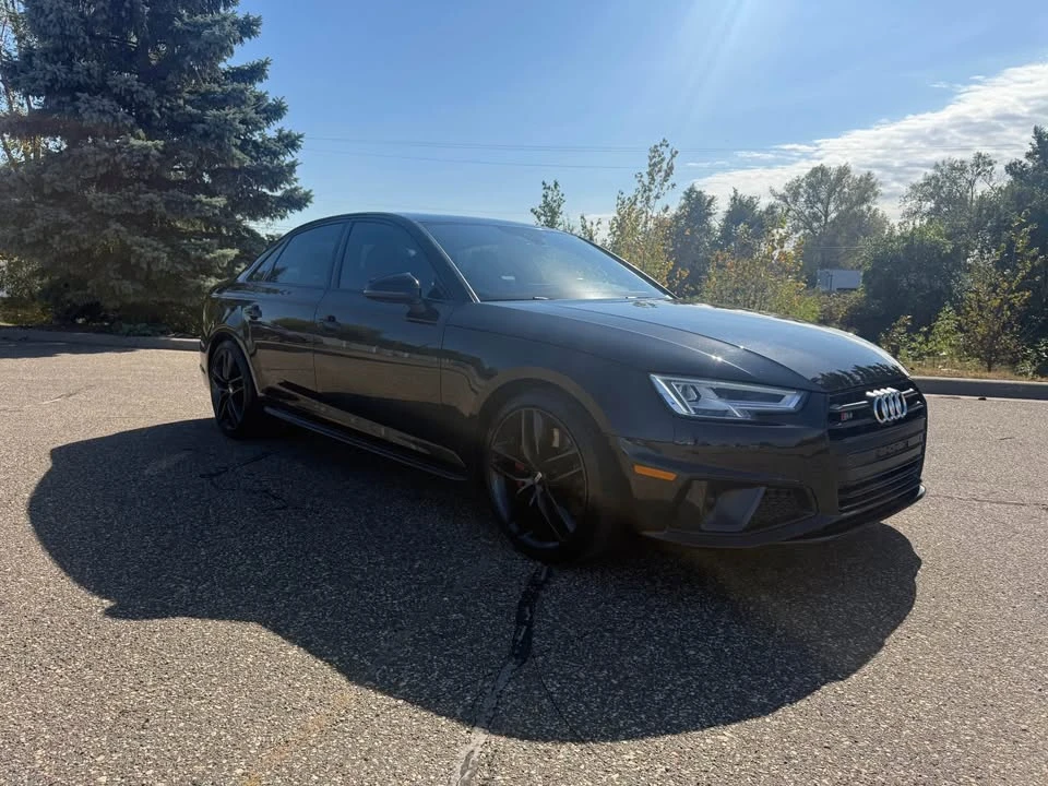 2019 Audi B9 S4 - Image 3 of 7