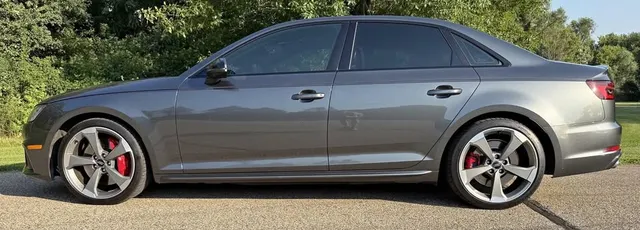 2019 Audi S4 Prestige