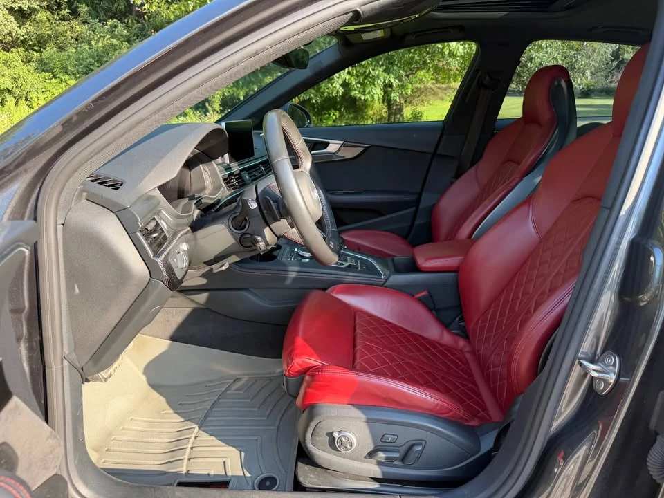 2019 Audi B9 S4 - Image 7 of 20