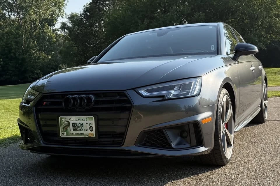 2019 Audi B9 S4 - Image 2 of 20