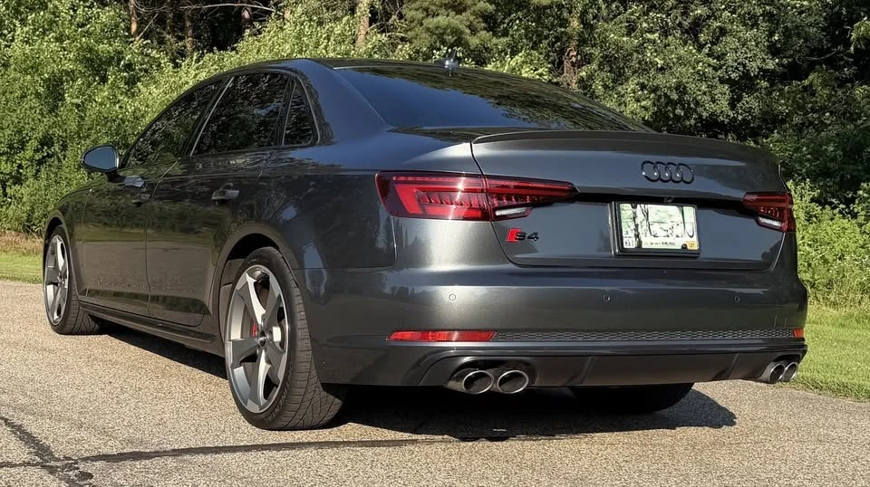 2019 Audi B9 S4 - Image 3 of 20