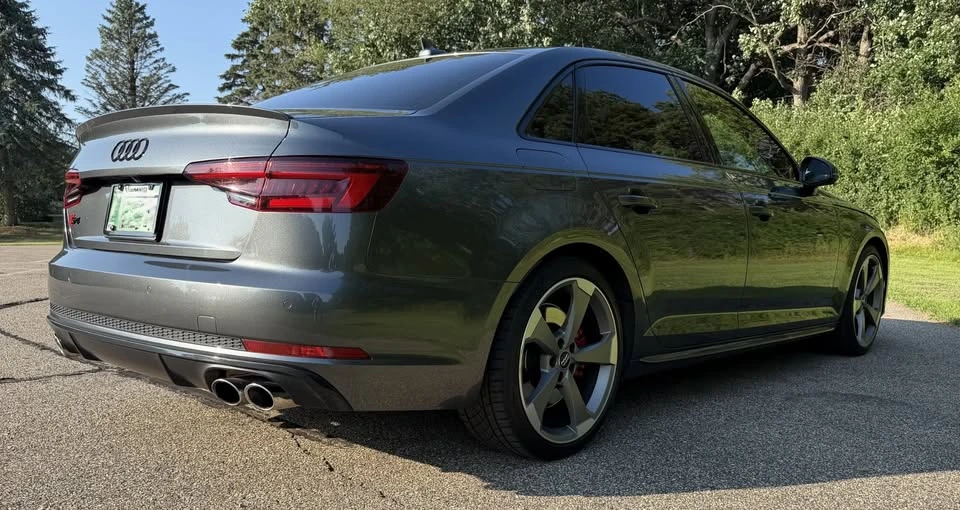 2019 Audi B9 S4 - Image 5 of 20
