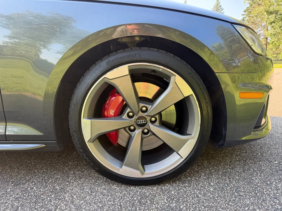 2019 Audi B9 S4 - Image 18 of 20