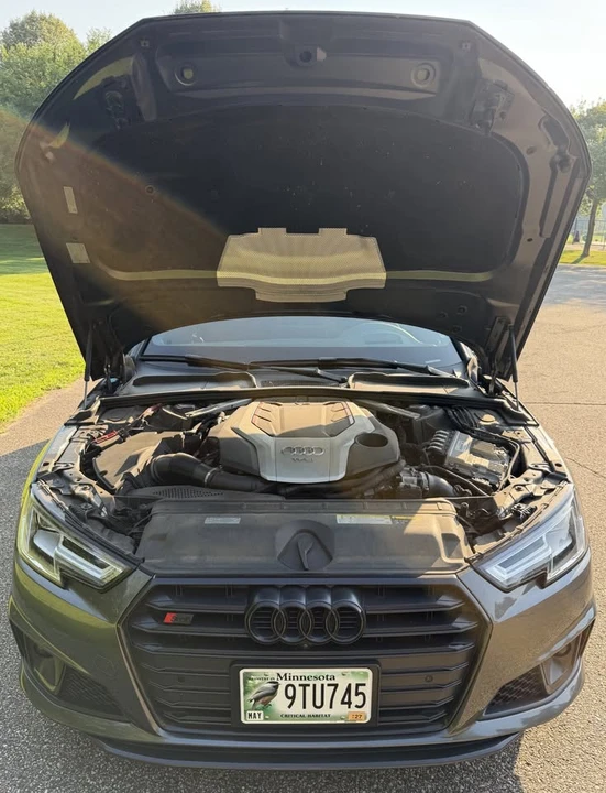 2019 Audi B9 S4 - Image 14 of 20
