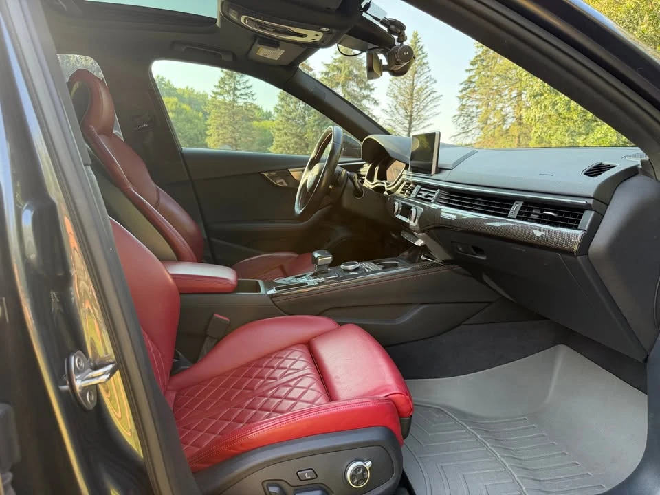 2019 Audi B9 S4 - Image 10 of 20
