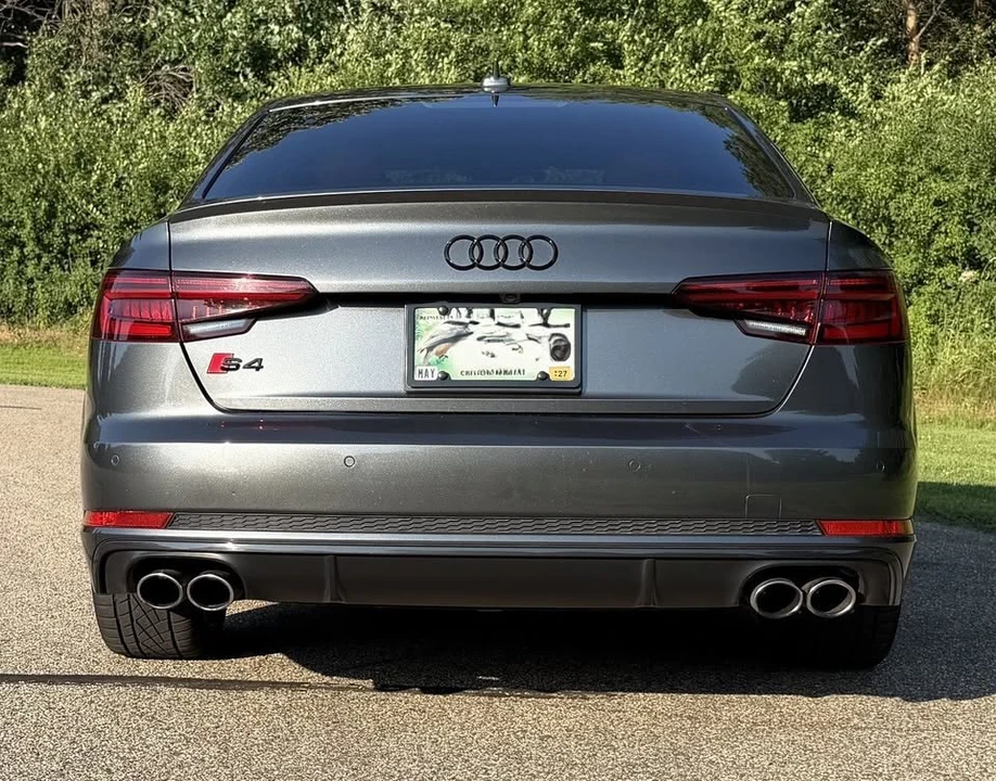 2019 Audi B9 S4 - Image 4 of 20