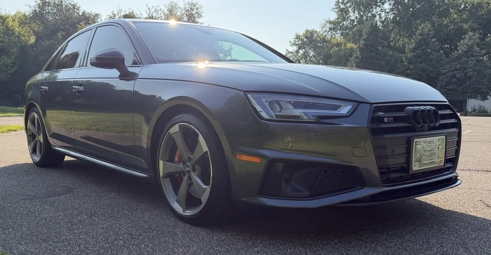 2019 Audi B9 S4 - Image 6 of 20