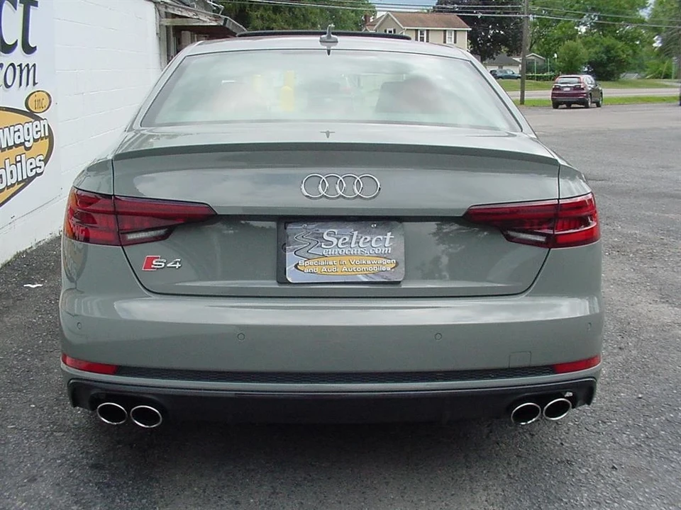 2019 Audi B9 S4 - Image 7 of 12