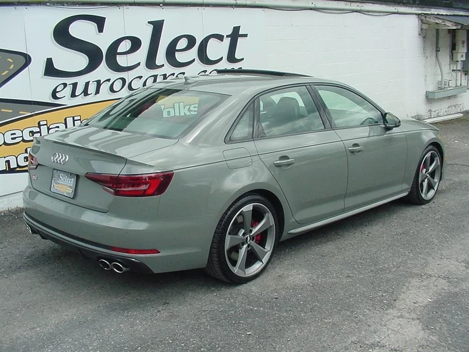 2019 Audi B9 S4 - Image 5 of 12