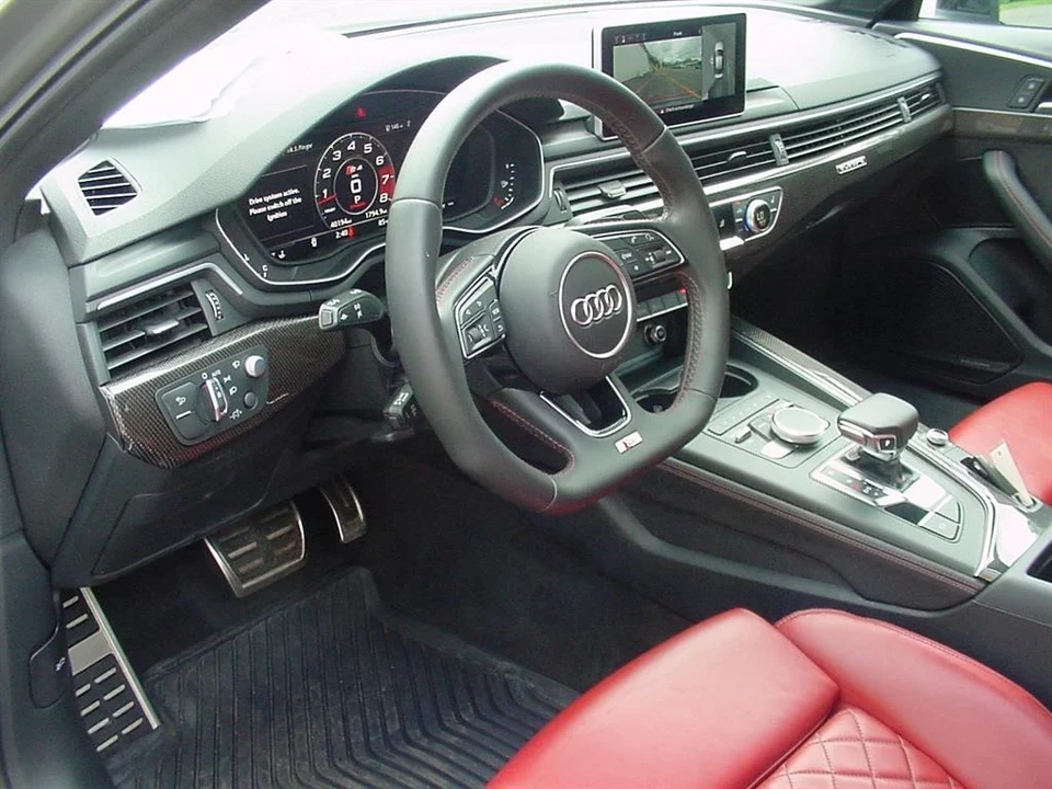 2019 Audi B9 S4 - Image 12 of 12