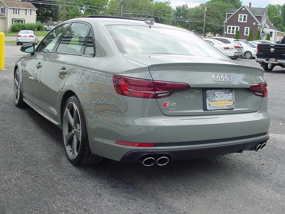 2019 Audi B9 S4 - Image 8 of 12