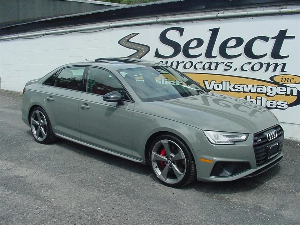 2019 Audi B9 S4 - Image 2 of 12