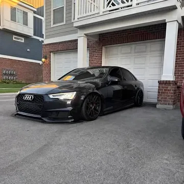 2019 Audi S4 Prestige Sedan 4D