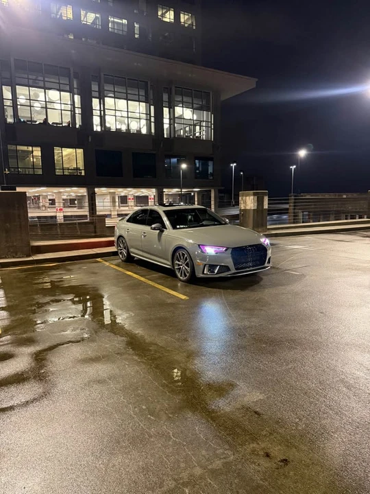 2019 Audi B9 S4 - Image 2 of 7