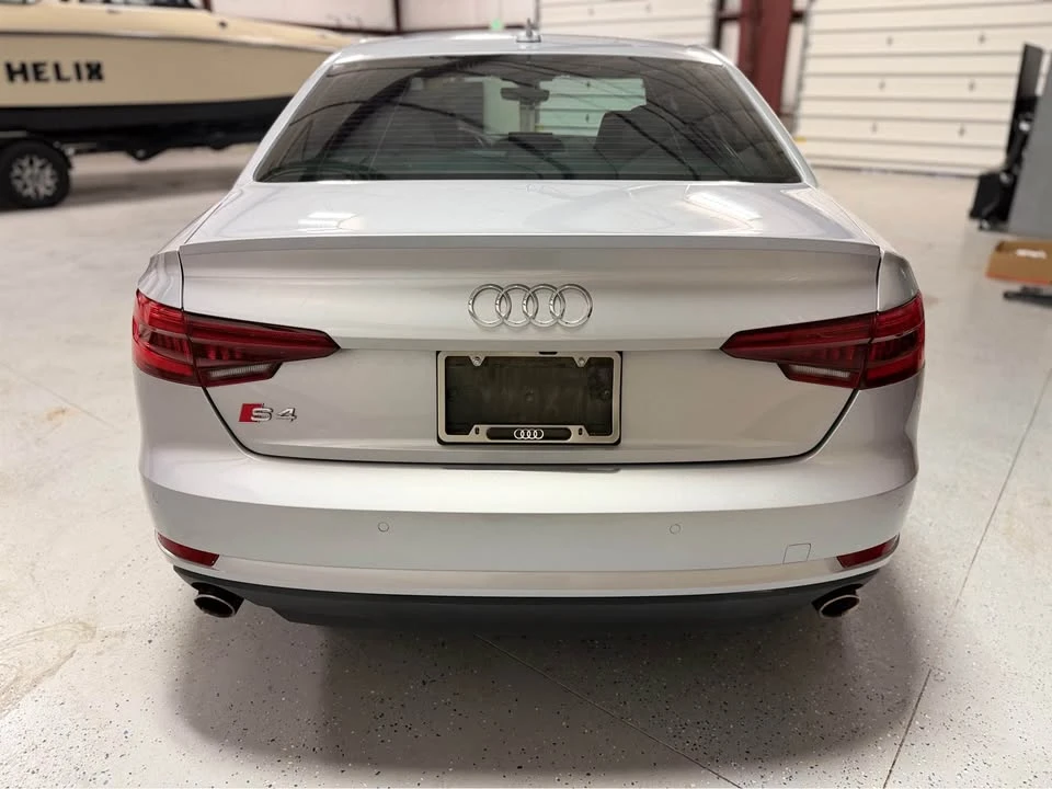 2019 Audi B9 S4 - Image 6 of 13
