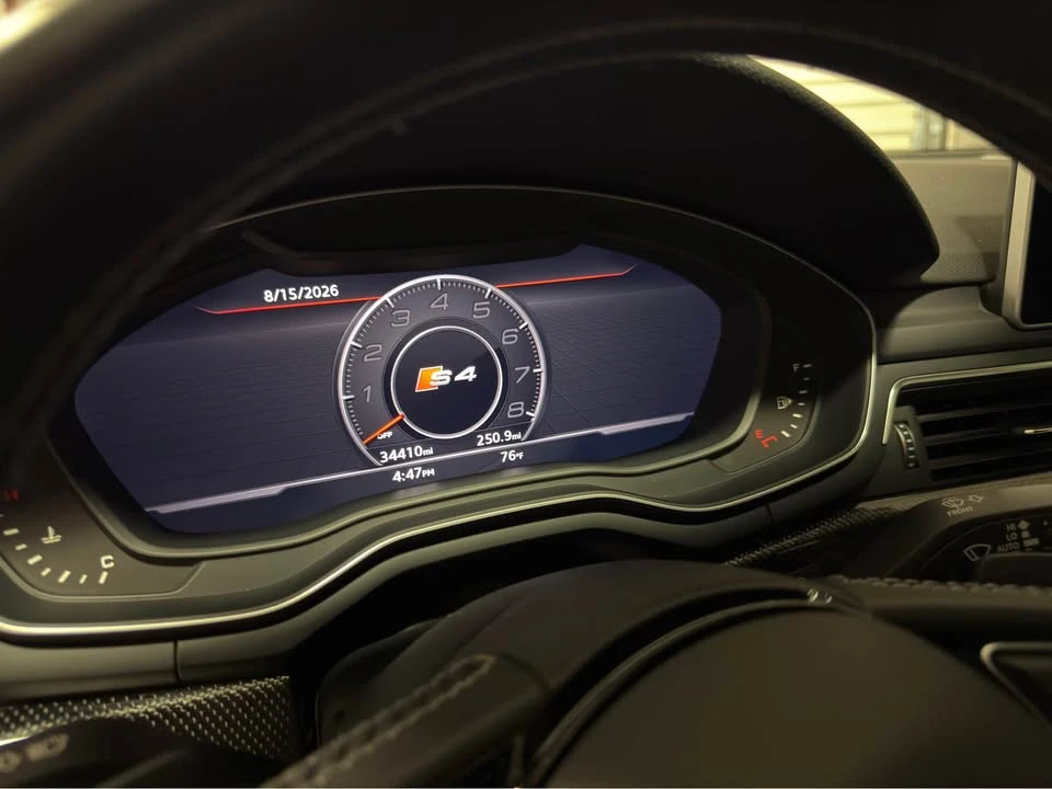 2019 Audi B9 S4 - Image 10 of 13