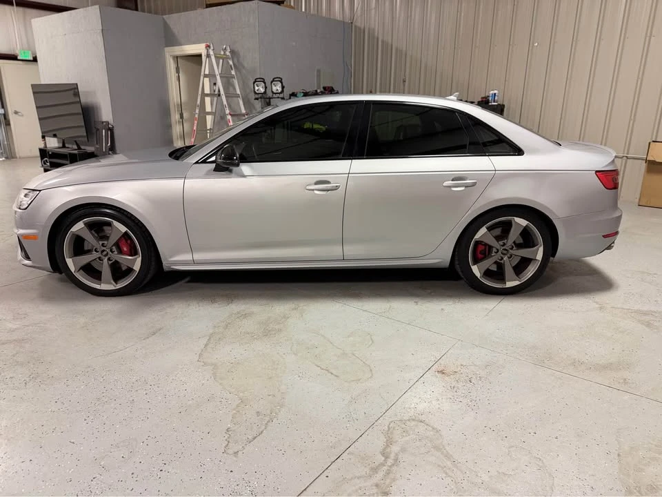 2019 Audi B9 S4 - Image 4 of 13